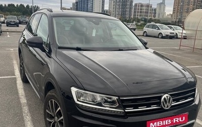 Volkswagen Tiguan II, 2020 год, 2 690 000 рублей, 1 фотография