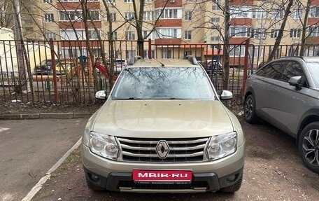 Renault Duster I рестайлинг, 2012 год, 700 000 рублей, 1 фотография