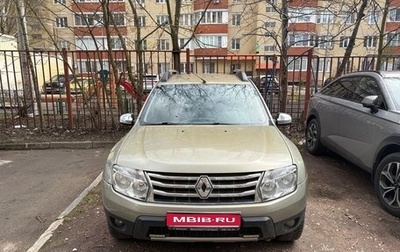 Renault Duster I рестайлинг, 2012 год, 700 000 рублей, 1 фотография