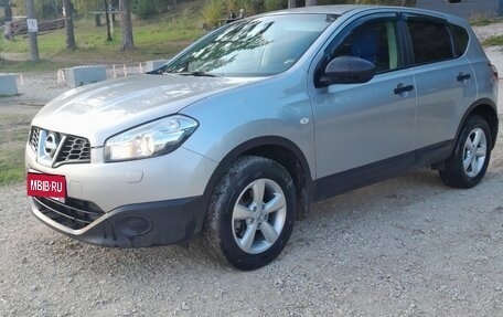 Nissan Qashqai, 2013 год, 969 000 рублей, 1 фотография