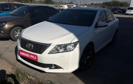 Toyota Camry, 2012 год, 1 400 000 рублей, 1 фотография