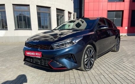 KIA Cerato IV, 2022 год, 2 575 000 рублей, 1 фотография