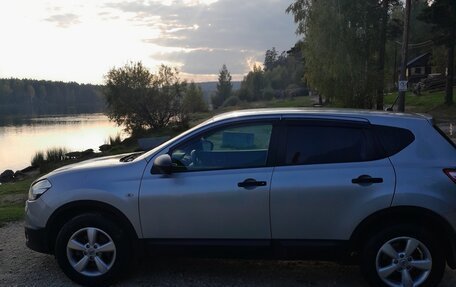 Nissan Qashqai, 2013 год, 969 000 рублей, 4 фотография