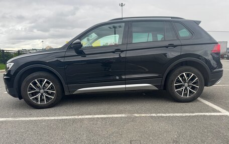 Volkswagen Tiguan II, 2020 год, 2 690 000 рублей, 3 фотография