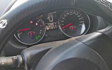 Nissan Qashqai, 2013 год, 969 000 рублей, 6 фотография