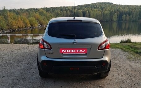 Nissan Qashqai, 2013 год, 969 000 рублей, 3 фотография