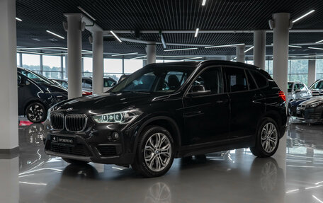 BMW X1, 2018 год, 2 780 000 рублей, 1 фотография