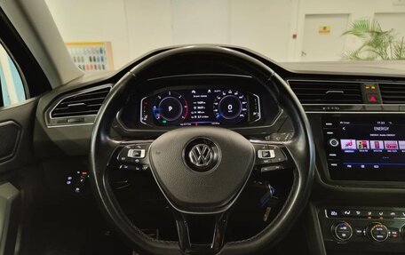 Volkswagen Tiguan II, 2020 год, 2 690 000 рублей, 13 фотография