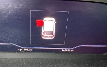 Volkswagen Tiguan II, 2020 год, 2 690 000 рублей, 15 фотография