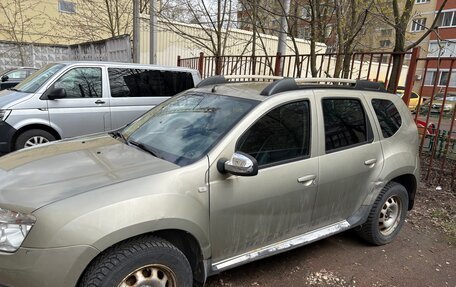 Renault Duster I рестайлинг, 2012 год, 700 000 рублей, 4 фотография