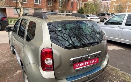 Renault Duster I рестайлинг, 2012 год, 700 000 рублей, 3 фотография