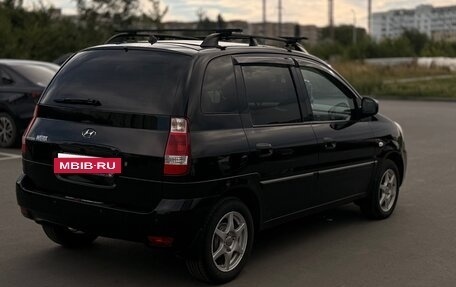 Hyundai Matrix I рестайлинг, 2009 год, 530 000 рублей, 4 фотография
