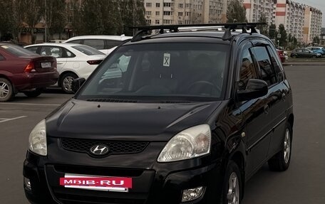 Hyundai Matrix I рестайлинг, 2009 год, 530 000 рублей, 3 фотография