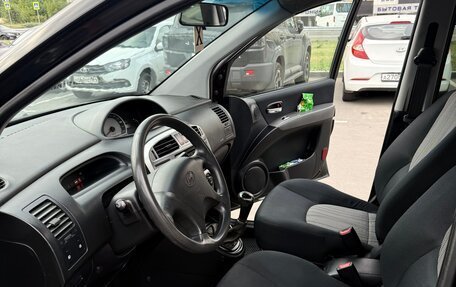 Hyundai Matrix I рестайлинг, 2009 год, 530 000 рублей, 8 фотография