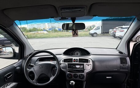 Hyundai Matrix I рестайлинг, 2009 год, 530 000 рублей, 7 фотография