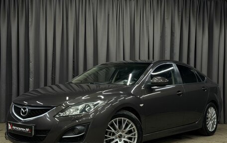Mazda 6, 2011 год, 869 777 рублей, 1 фотография