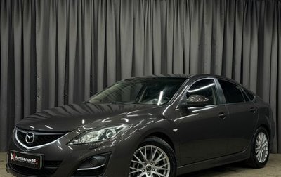 Mazda 6, 2011 год, 869 777 рублей, 1 фотография