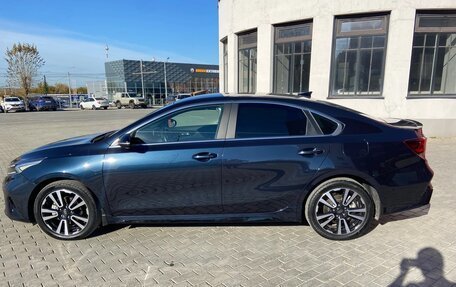 KIA Cerato IV, 2022 год, 2 575 000 рублей, 4 фотография