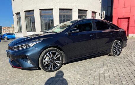 KIA Cerato IV, 2022 год, 2 575 000 рублей, 7 фотография