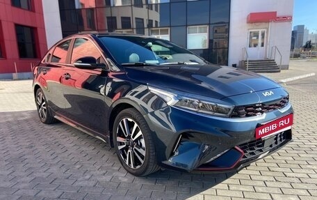 KIA Cerato IV, 2022 год, 2 575 000 рублей, 2 фотография