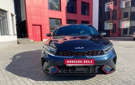 KIA Cerato IV, 2022 год, 2 575 000 рублей, 9 фотография