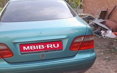 Mercedes-Benz CLK-Класс, 1998 год, 200 000 рублей, 1 фотография