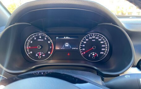 KIA Cerato IV, 2022 год, 2 575 000 рублей, 19 фотография