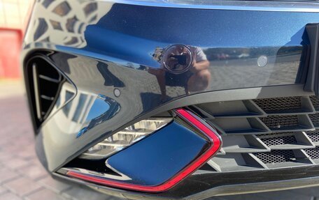 KIA Cerato IV, 2022 год, 2 575 000 рублей, 23 фотография
