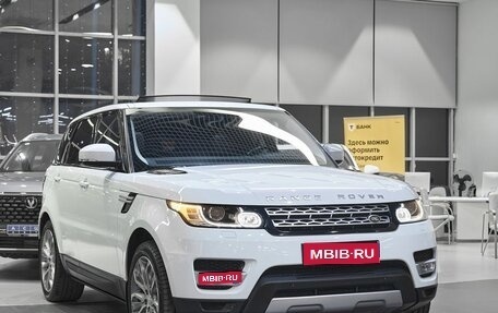 Land Rover Range Rover Sport II, 2016 год, 3 099 000 рублей, 1 фотография