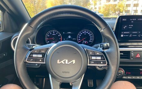 KIA Cerato IV, 2022 год, 2 575 000 рублей, 37 фотография