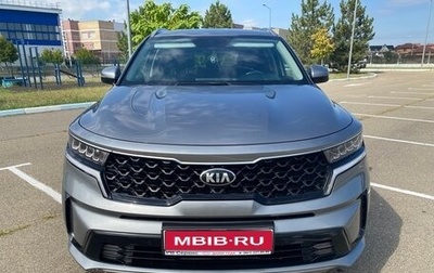 KIA Sorento IV, 2021 год, 3 330 000 рублей, 1 фотография