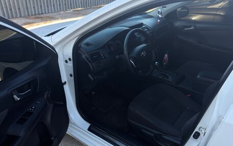 Toyota Camry, 2012 год, 1 400 000 рублей, 3 фотография