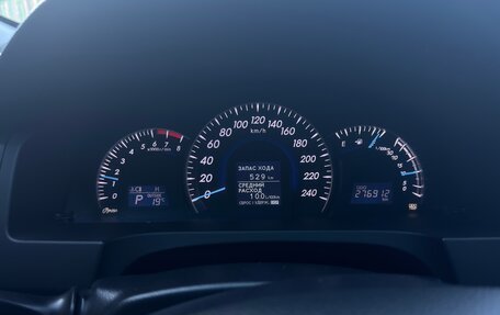 Toyota Camry, 2012 год, 1 400 000 рублей, 6 фотография
