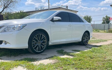 Toyota Camry, 2012 год, 1 400 000 рублей, 11 фотография