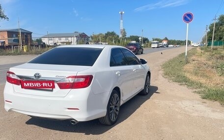 Toyota Camry, 2012 год, 1 400 000 рублей, 9 фотография