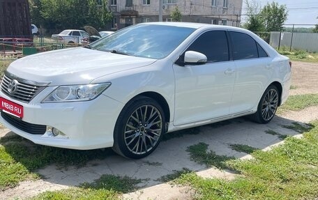 Toyota Camry, 2012 год, 1 400 000 рублей, 12 фотография