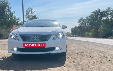 Toyota Camry, 2012 год, 1 400 000 рублей, 10 фотография