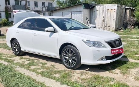 Toyota Camry, 2012 год, 1 400 000 рублей, 13 фотография