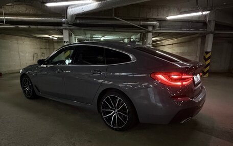 BMW 6 серия, 2020 год, 5 000 000 рублей, 19 фотография