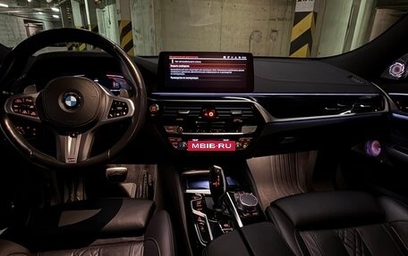 BMW 6 серия, 2020 год, 5 000 000 рублей, 18 фотография