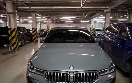 BMW 6 серия, 2020 год, 5 000 000 рублей, 20 фотография