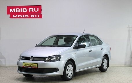 Volkswagen Polo VI (EU Market), 2015 год, 889 000 рублей, 1 фотография