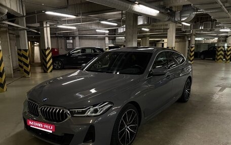 BMW 6 серия, 2020 год, 5 000 000 рублей, 21 фотография