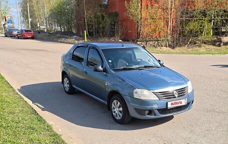 Renault Logan I, 2010 год, 320 000 рублей, 6 фотография