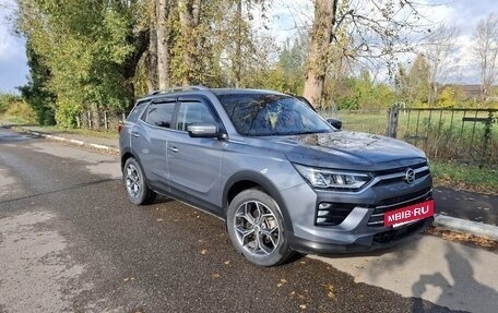 SsangYong Korando, 2019 год, 2 150 000 рублей, 8 фотография