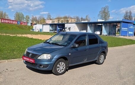 Renault Logan I, 2010 год, 320 000 рублей, 2 фотография