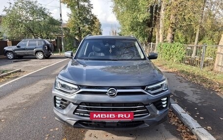 SsangYong Korando, 2019 год, 2 150 000 рублей, 7 фотография