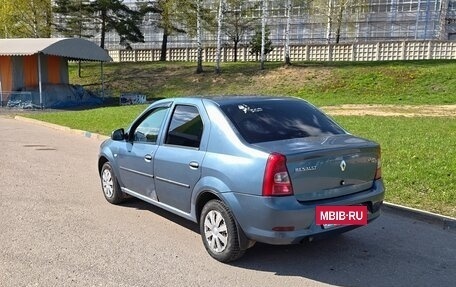 Renault Logan I, 2010 год, 320 000 рублей, 3 фотография