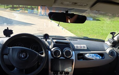 Renault Logan I, 2010 год, 320 000 рублей, 8 фотография