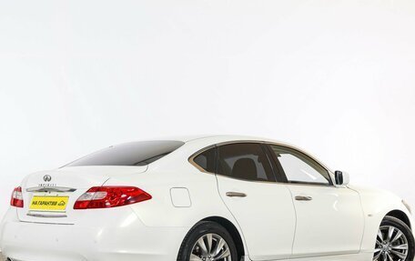 Infiniti M, 2012 год, 1 529 000 рублей, 7 фотография